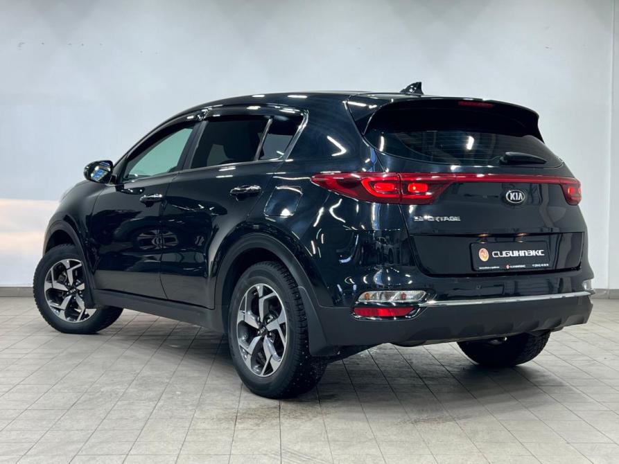 Kia Sportage IV Рестайлинг Кемерово  - изображение 5