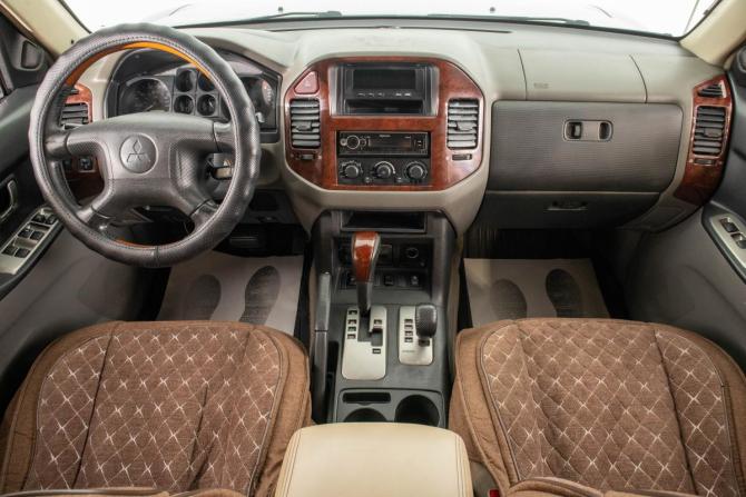 Mitsubishi Montero III с пробегом 2003 года, цена 699 000 рублей, 253000 км, внедорожник, Автокод Объявления