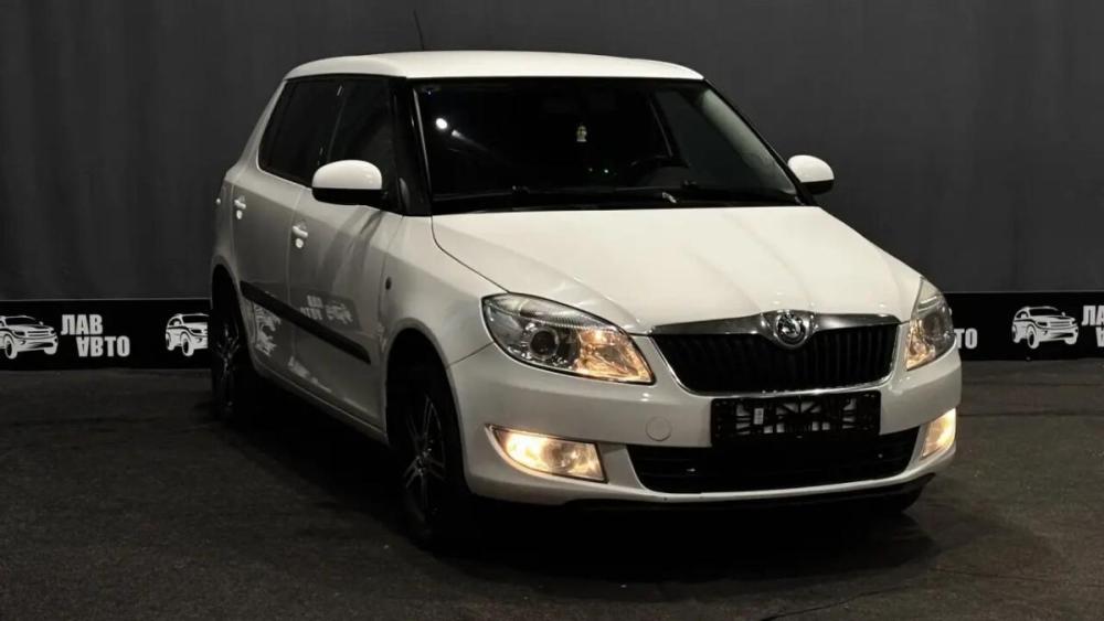 Skoda Fabia II Рестайлинг Смоленск  - изображение 3