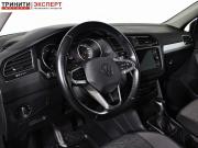 Volkswagen Tiguan II Рестайлинг Белгород  - изображение 28