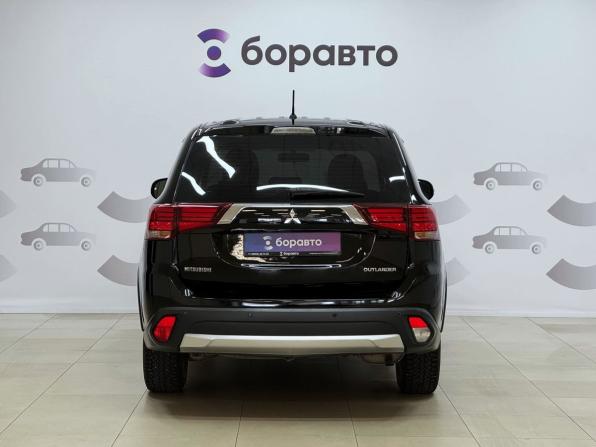 Mitsubishi Outlander III Рестайлинг 2 с пробегом 2015 года, цена 1 640 000 рублей, 88700 км, внедорожник, Автокод Объявления