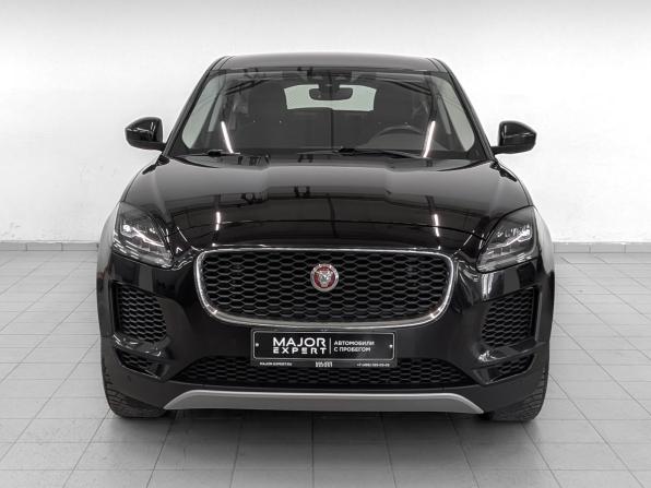 Jaguar E-Pace I с пробегом 2020 года, цена 2 795 000 рублей, 92000 км, внедорожник, Автокод Объявления