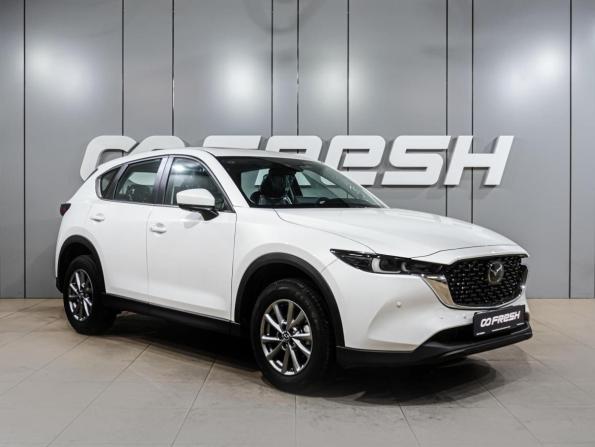 Mazda CX-5 II Рестайлинг с пробегом 2025 года, цена 3 719 000 рублей, 1536 км, внедорожник, Автокод Объявления
