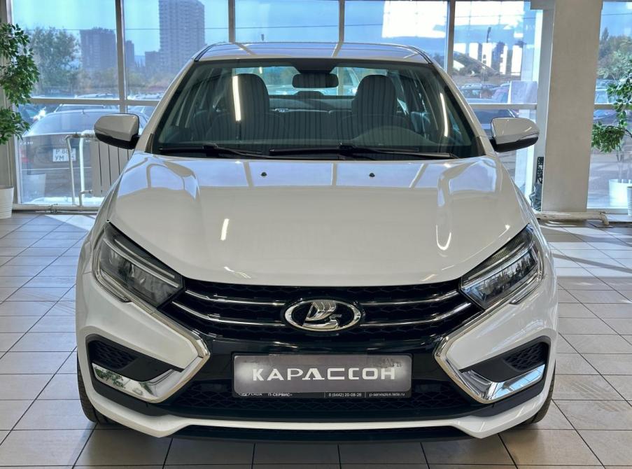 Lada (ВАЗ) Vesta I Рестайлинг (NG) Волгоград  - изображение 3