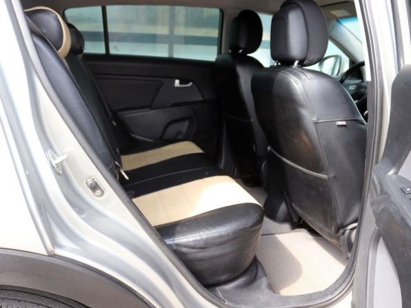 Kia Sportage III с пробегом 2011 года, цена 1 155 000 рублей, 297000 км, внедорожник, Автокод Объявления