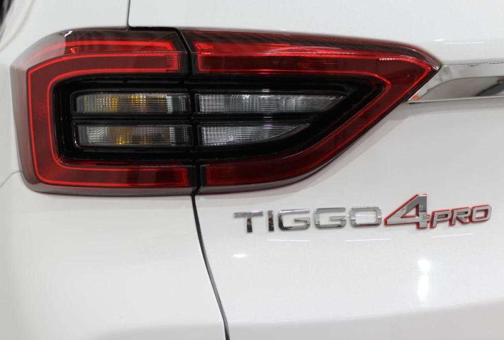 Chery Tiggo 4 Pro I Астрахань  - изображение 12