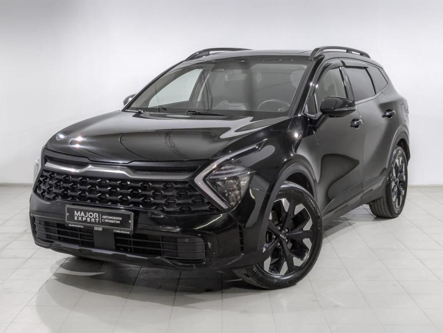 Kia Sportage V Москва  - изображение 1