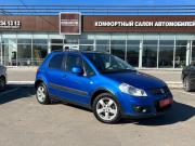 Suzuki SX4 I (Classic) Рестайлинг Пермь  - изображение 22
