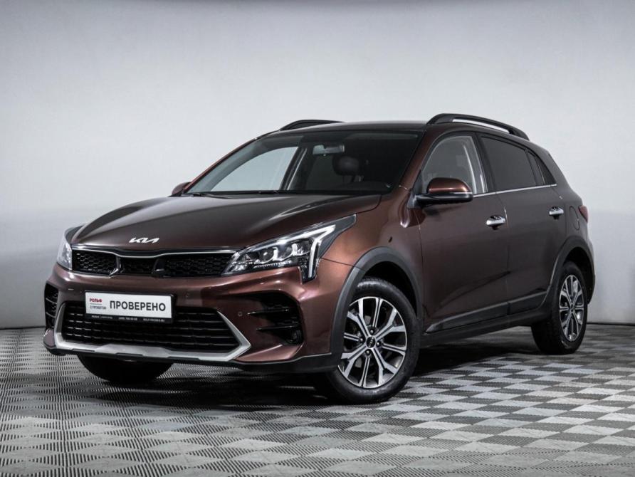 Kia Rio IV Рестайлинг Москва  - изображение 1