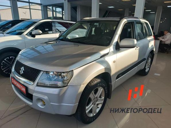 Suzuki Grand Vitara II с пробегом 2007 года, цена 669 000 рублей, 178500 км, внедорожник, Автокод Объявления