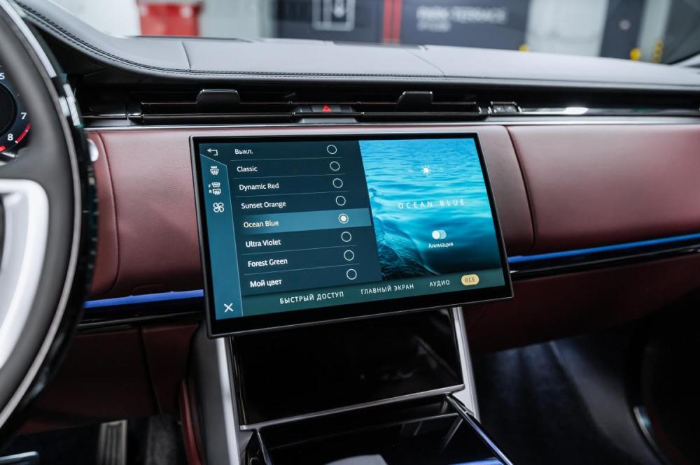 Land Rover Range Rover V Москва  - изображение 38