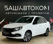 Lada (ВАЗ) Granta I Рестайлинг Уфа  - изображение 17