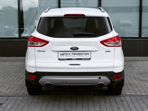 Ford Kuga II с пробегом 2013 года, цена 1 122 000 рублей, 153895 км, внедорожник, Автокод Объявления