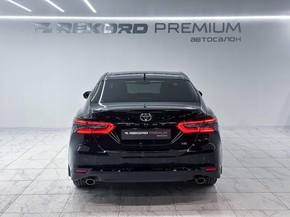 Toyota Camry VIII (XV70) Рестайлинг с пробегом 2022 года, цена 3 850 000 рублей, 89246 км, седан, Автокод Объявления