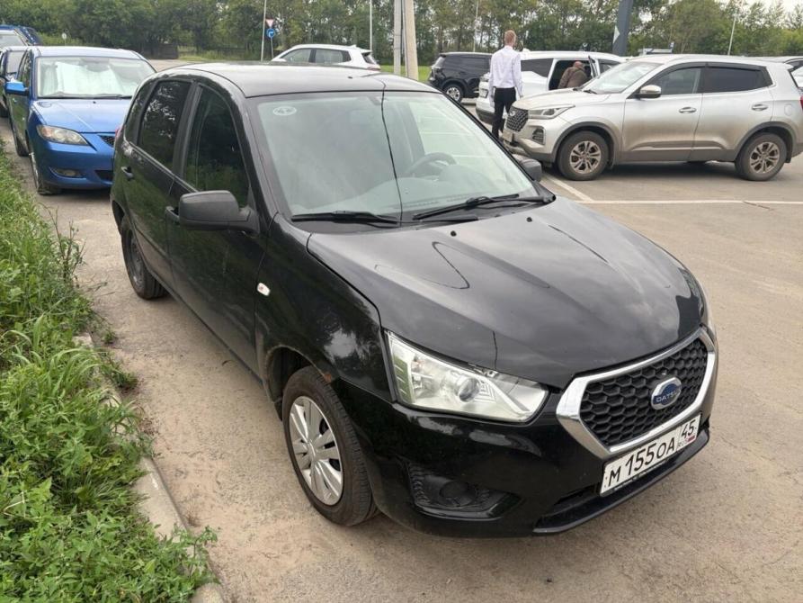 Datsun mi-DO Курган  - изображение 3