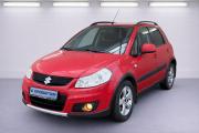 Suzuki SX4 I (Classic) Рестайлинг Москва  - изображение 16