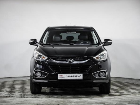 Hyundai ix35 I Рестайлинг с пробегом 2014 года, цена 1 329 000 рублей, 116491 км, внедорожник, Автокод Объявления