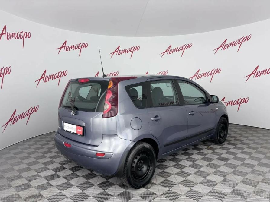 Nissan Note I Рестайлинг Псков  - изображение 5