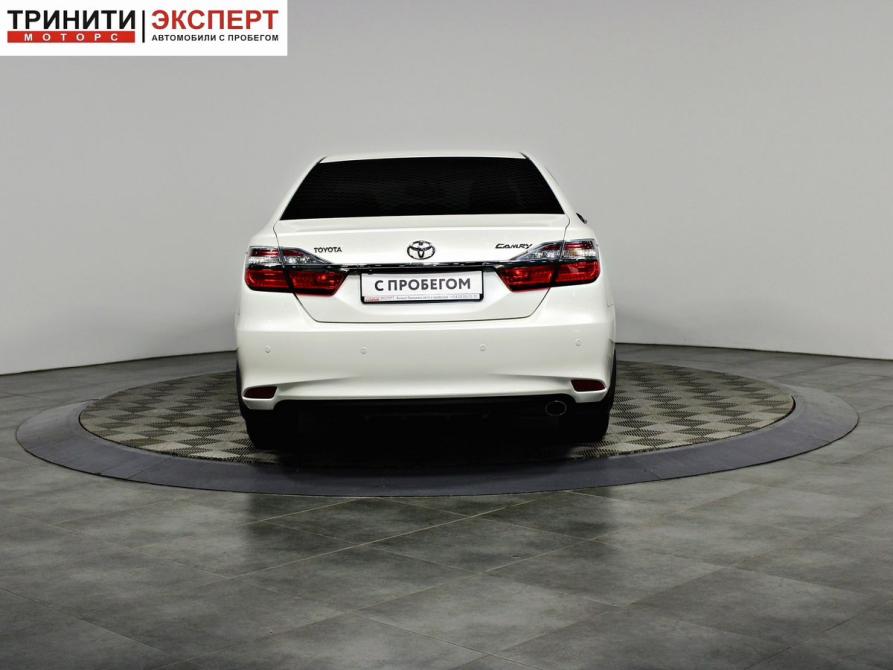 Toyota Camry VII (XV50) Рестайлинг Белгород  - изображение 6