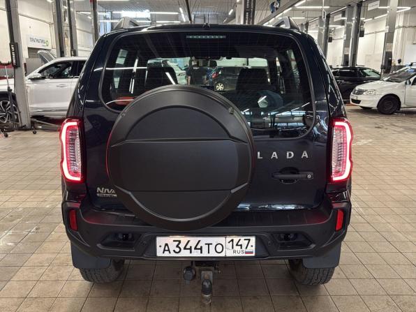 Lada (ВАЗ) Niva Travel I с пробегом 2023 года, цена 1 090 000 рублей, 40611 км, внедорожник, Автокод Объявления