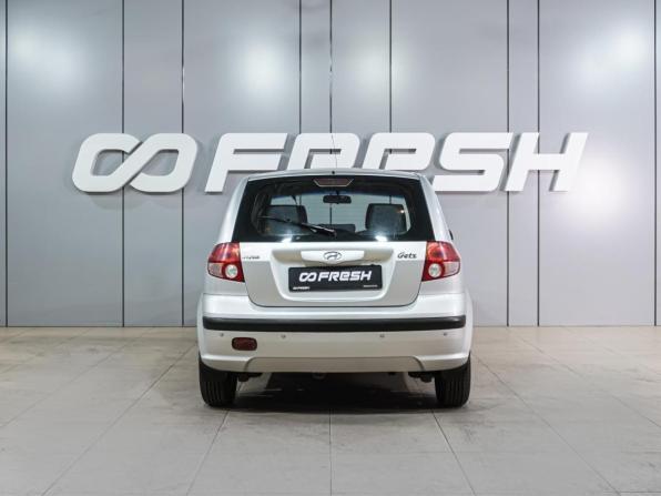 Hyundai Getz I с пробегом 2003 года, цена 399 000 рублей, 212262 км, хэтчбек, Автокод Объявления