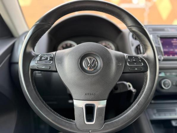 Volkswagen Tiguan I Рестайлинг с пробегом 2015 года, цена 1 560 000 рублей, 194000 км, внедорожник, Автокод Объявления