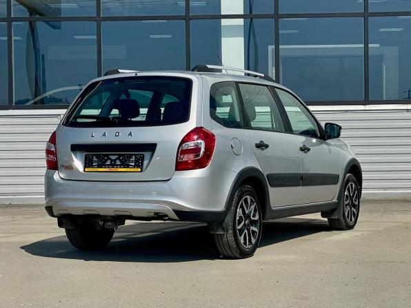 Lada (ВАЗ) Granta I Рестайлинг с пробегом 2024 года, цена 1 049 000 рублей, 20100 км, универсал, Автокод Объявления