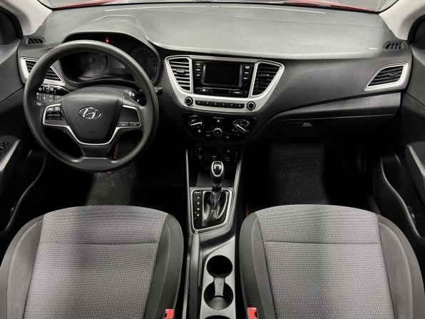 Hyundai Solaris II с пробегом 2019 года, цена 1 345 000 рублей, 90863 км, седан, Автокод Объявления
