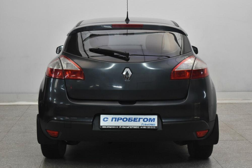 Renault Megane III Москва  - изображение 3