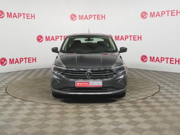 Volkswagen Polo VI с пробегом 2021 года, цена 1 522 000 рублей, 96387 км, лифтбек, Автокод Объявления