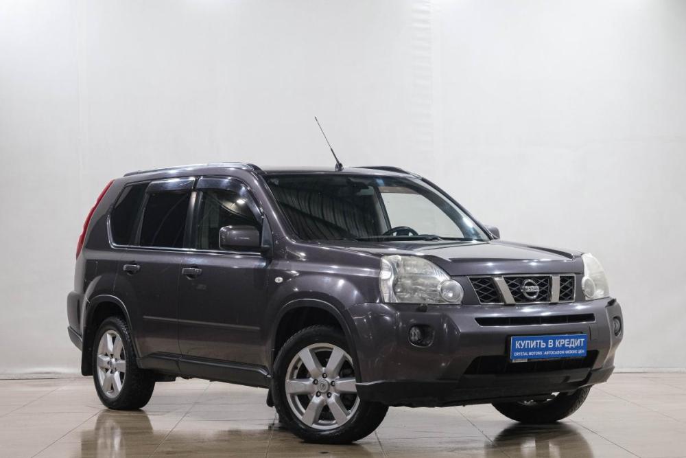 Nissan X-Trail II Новокузнецк  - изображение 1