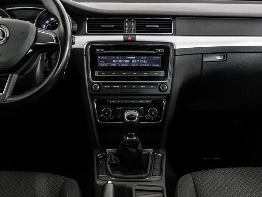 Skoda Superb II Рестайлинг Санкт-Петербург  - изображение 12