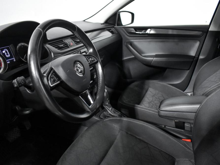 Skoda Rapid I Рестайлинг Санкт-Петербург  - изображение 10