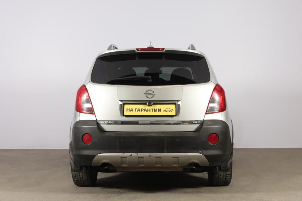 Opel Antara I Рестайлинг Новосибирск  - изображение 6