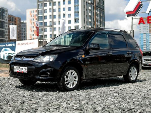 Lada (ВАЗ) Kalina II с пробегом 2014 года, цена 449 000 рублей, 137123 км, универсал, Автокод Объявления