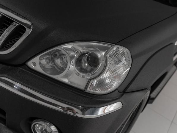Hyundai Terracan I с пробегом 2001 года, цена 645 000 рублей, 178394 км, внедорожник, Автокод Объявления