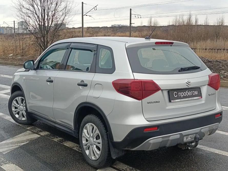Suzuki Vitara II Рестайлинг Санкт-Петербург  - изображение 6