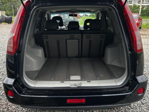 Nissan X-Trail I Рестайлинг с пробегом 2007 года, цена 849 000 рублей, 232000 км, внедорожник, Автокод Объявления