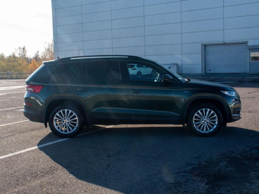 Skoda Kodiaq I Москва  - изображение 4