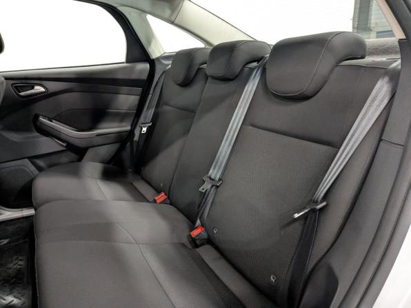 Ford Focus III Рестайлинг с пробегом 2018 года, цена 1 200 000 рублей, 88667 км, седан, Автокод Объявления