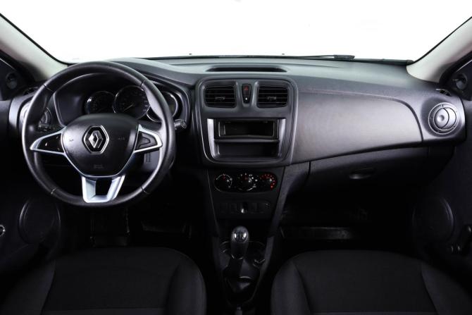 Renault Sandero II Рестайлинг с пробегом 2019 года, цена 849 000 рублей, 24000 км, хэтчбек, Автокод Объявления
