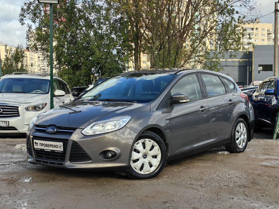 Ford Focus III Санкт-Петербург  - изображение 1