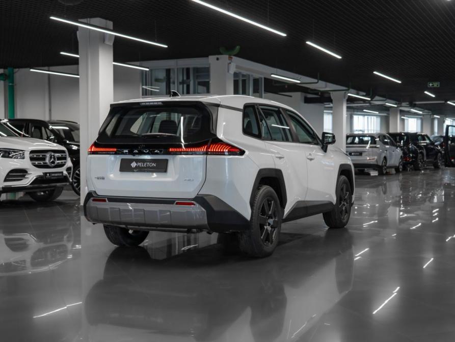 Toyota RAV4 VI (XA60) Москва  - изображение 5