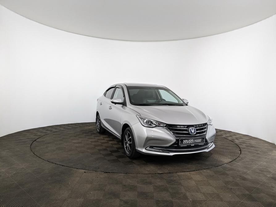 Changan Alsvin Москва  - изображение 3