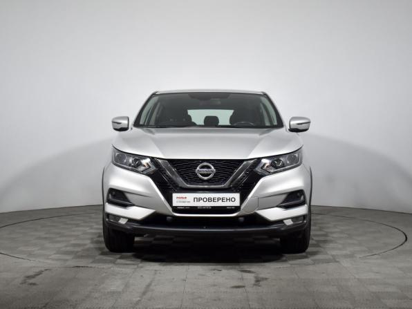Nissan Qashqai II Рестайлинг с пробегом 2019 года, цена 1 849 000 рублей, 83488 км, внедорожник, Автокод Объявления