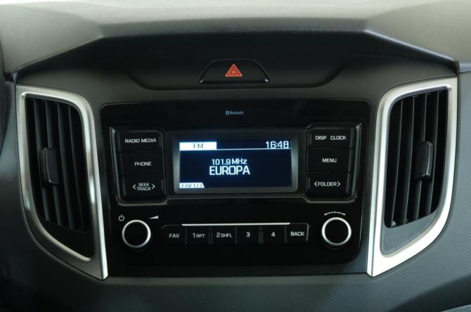 Hyundai Creta I Рестайлинг с пробегом 2020 года, цена 1 899 000 рублей, 66170 км, внедорожник, Автокод Объявления
