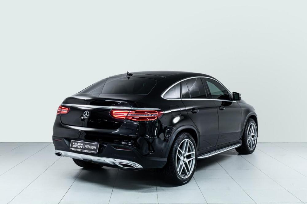 Mercedes-Benz GLE Coupe I (C292) Казань  - изображение 4