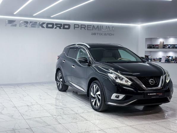 Nissan Murano III (Z52) с пробегом 2017 года, цена 2 179 000 рублей, 160000 км, внедорожник, Автокод Объявления