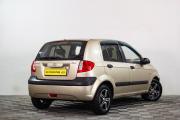 Hyundai Getz I Рестайлинг Сургут  - изображение 21