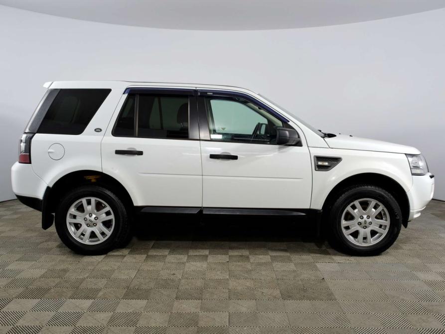 Land Rover Freelander II Рестайлинг 2 Санкт-Петербург  - изображение 4